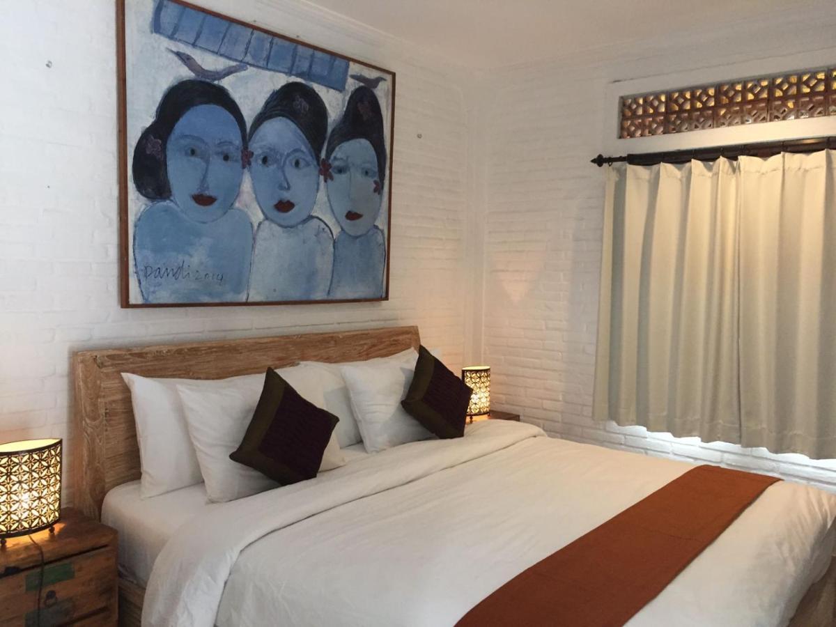 Apartamento Depong House Ubud Exterior foto