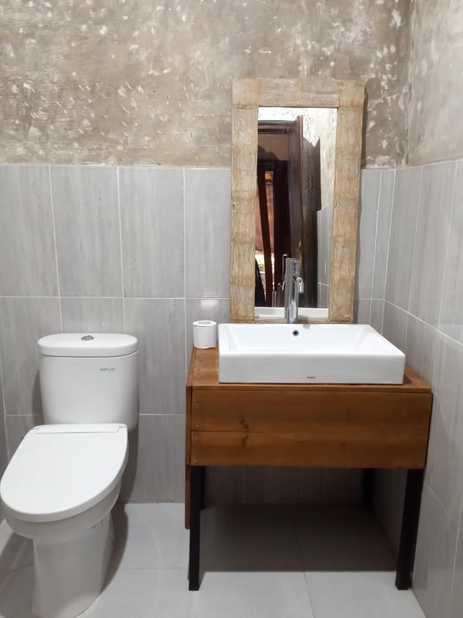 Apartamento Depong House Ubud Exterior foto