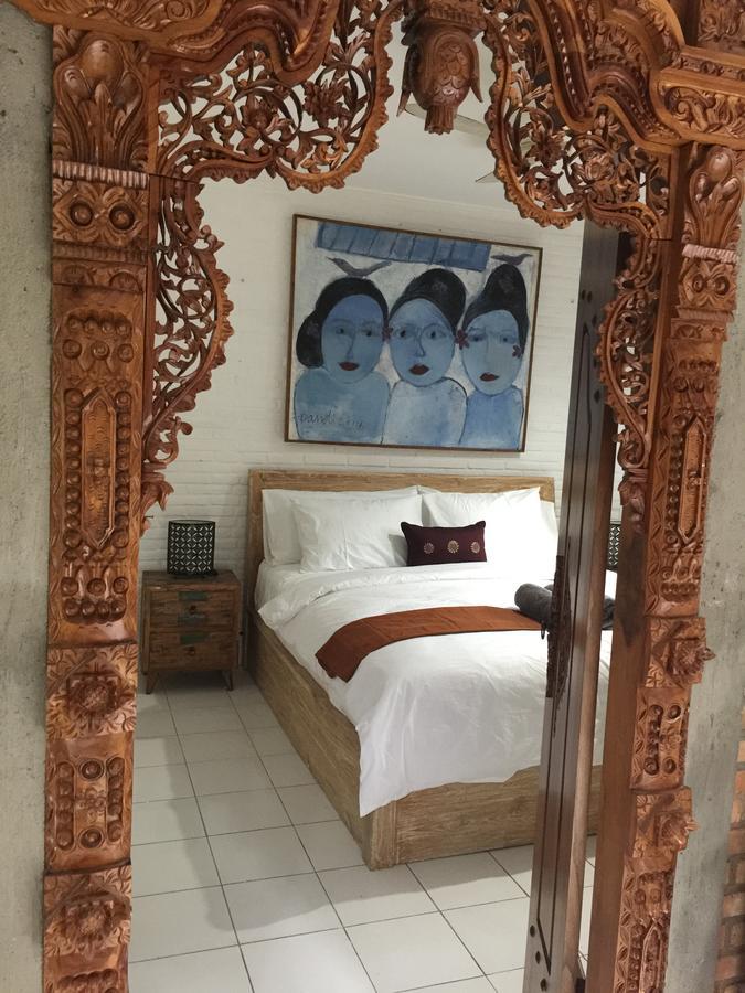 Apartamento Depong House Ubud Exterior foto