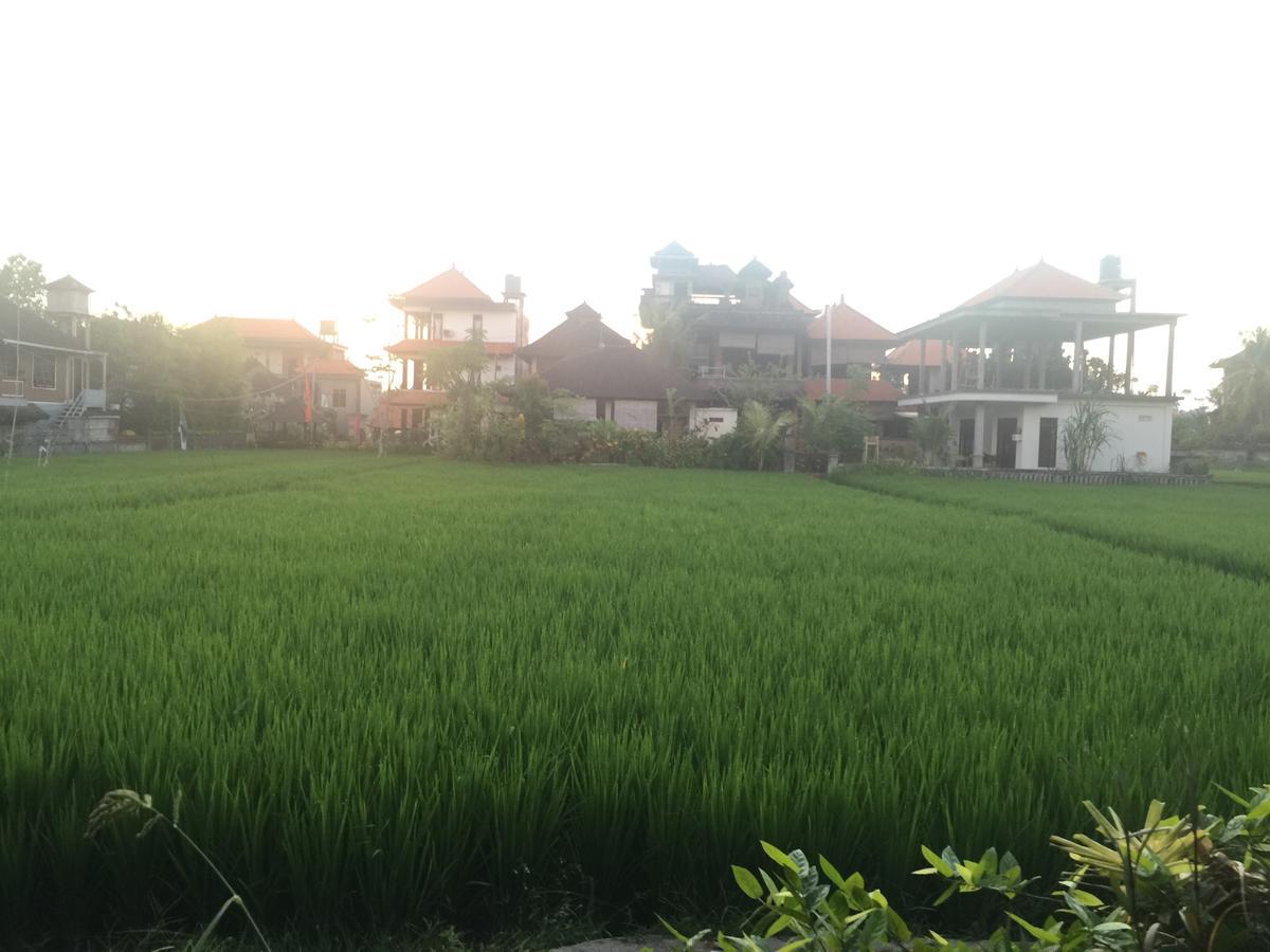 Apartamento Depong House Ubud Exterior foto