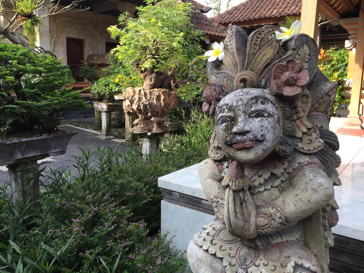 Apartamento Depong House Ubud Exterior foto