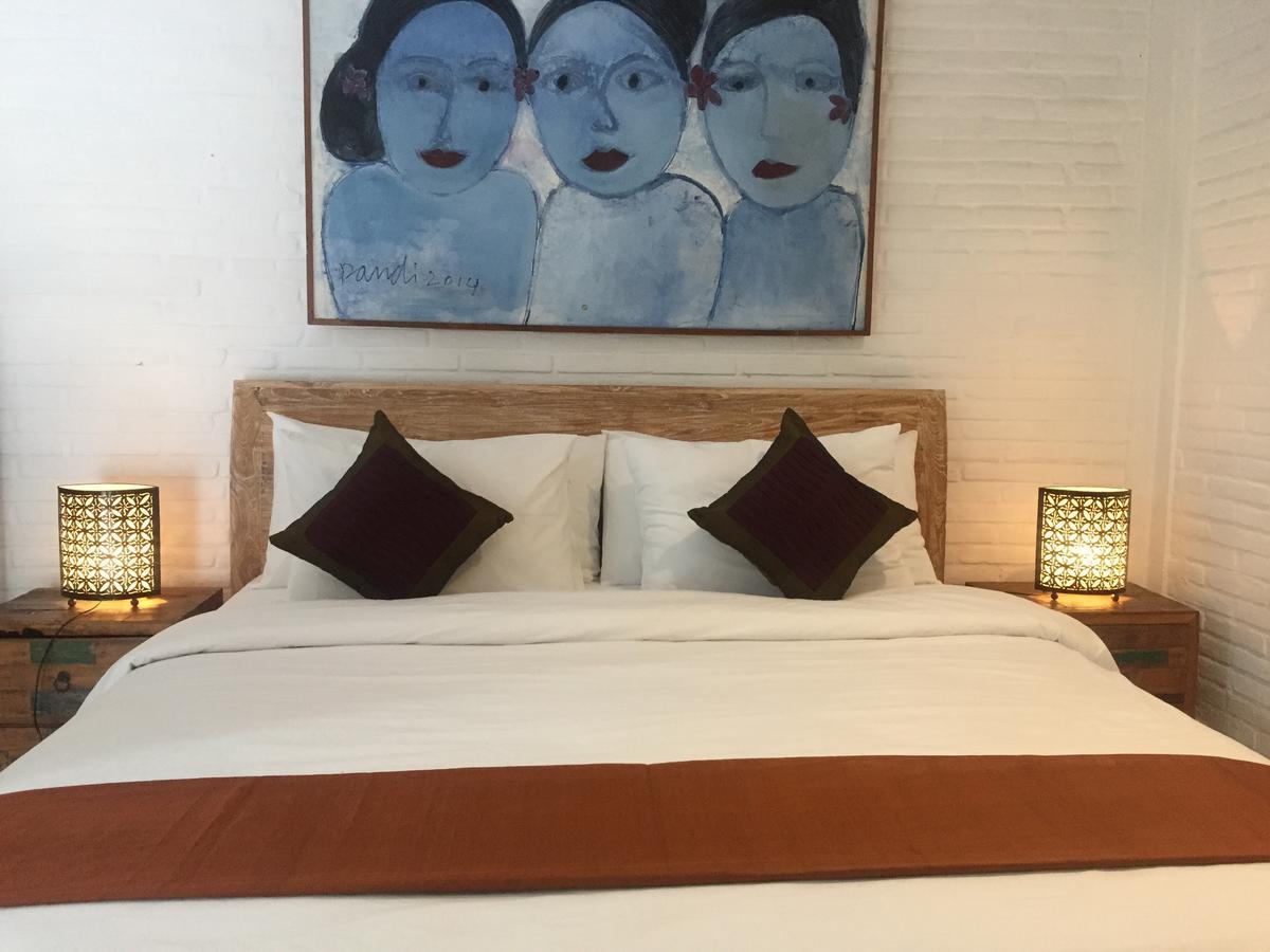 Apartamento Depong House Ubud Exterior foto